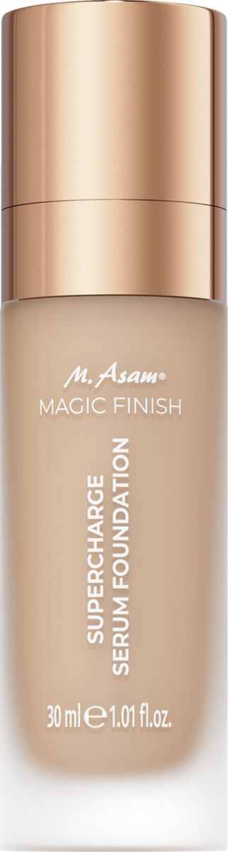 Bild 2 von M. Asam Magic Finish Supercharge Serum Foundation 180 rose fair