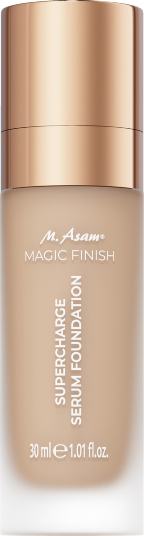 Bild 2 von M. Asam Magic Finish Supercharge Serum Foundation 180 rose fair