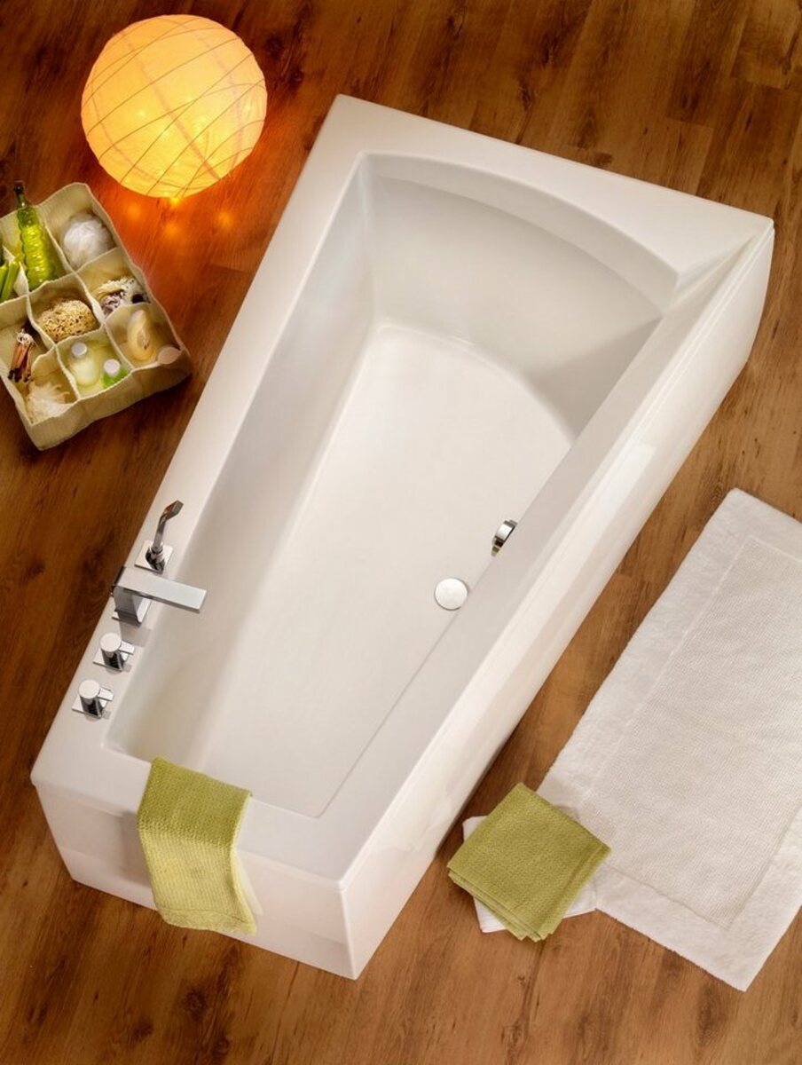 Bild 1 von OTTOFOND Badewanne, (2-tlg)