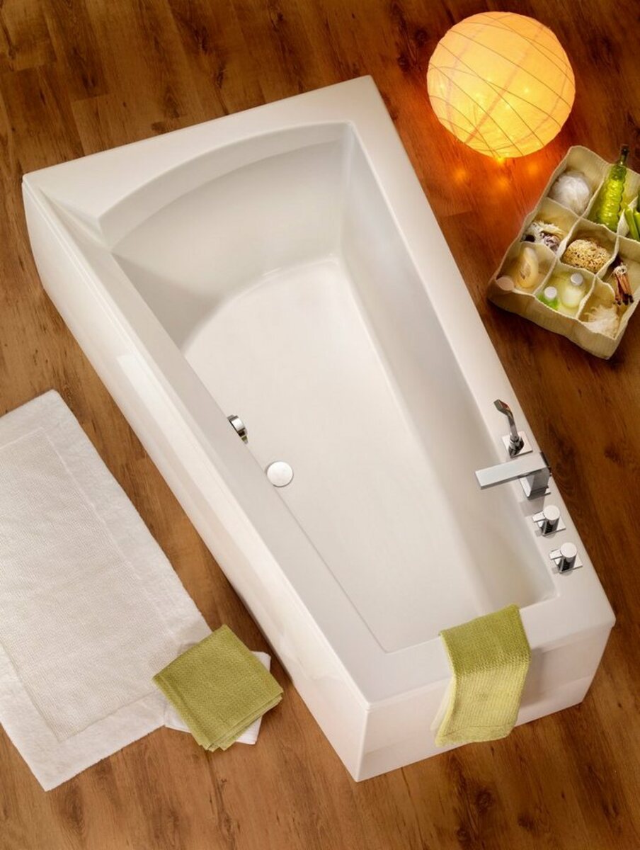 Bild 1 von OTTOFOND Badewanne, (2-tlg)