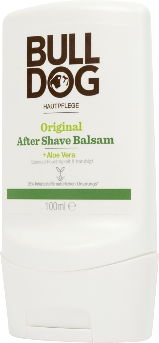 Bild 2 von BULLDOG Original Aftershave Balsam