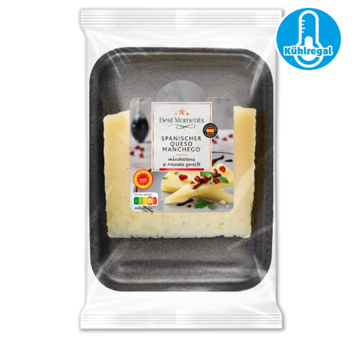 Bild 1 von BEST MOMENTS Manchego*