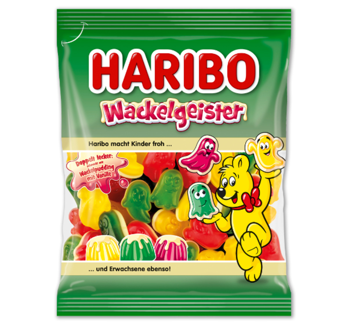 Bild 1 von HARIBO Wackelgeister*