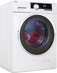 Amica Waschtrockner WAT 404 070, 8 kg, 6 kg, 1400 U/min