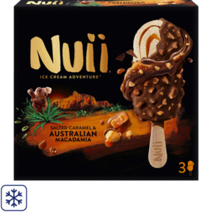 Nuii oder Pirulo Eis Multipackungen