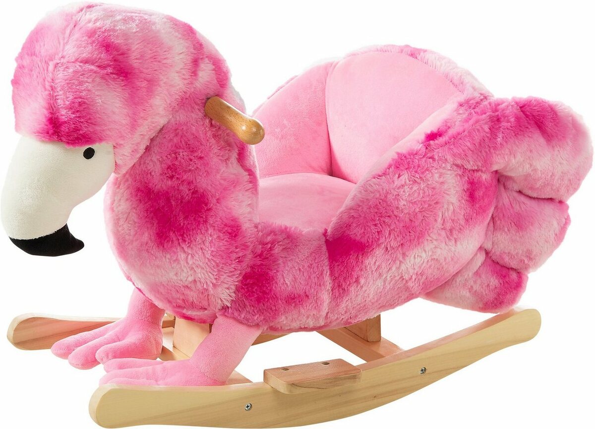 Bild 1 von Heunec® Schaukeltier Flamingo