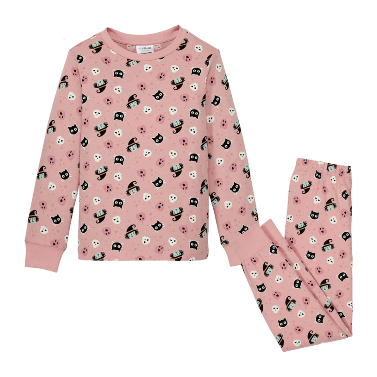 Bild 4 von POCOPIANO Halloween-Pyjama