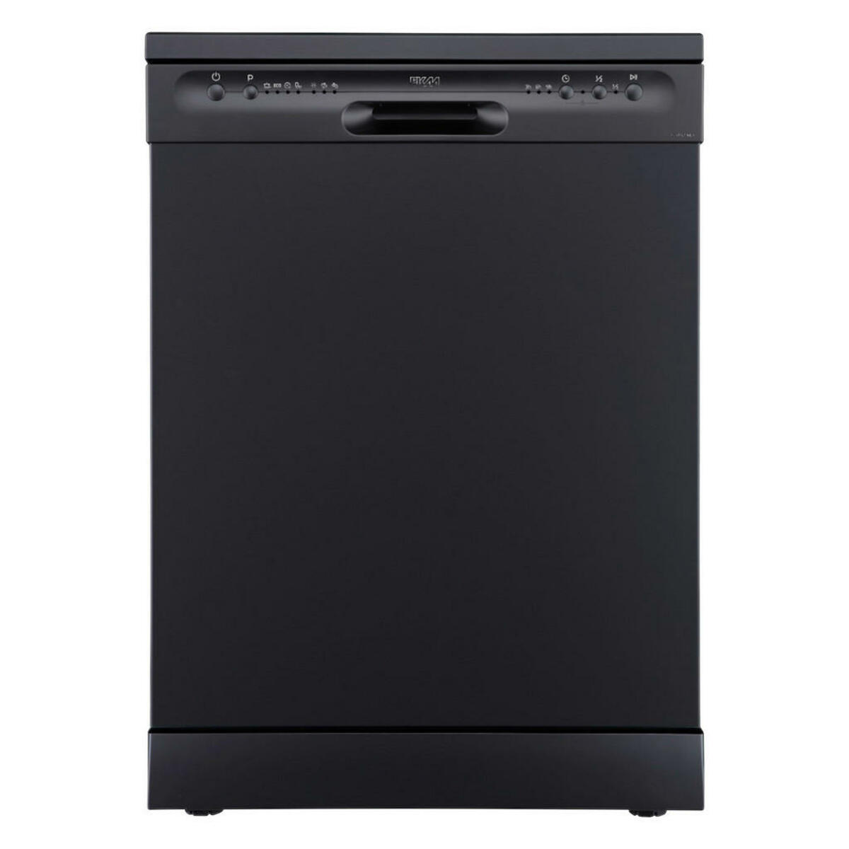 Bild 1 von PKM Geschirrspüler schwarz B/H/T: ca. 60x85x60 cm