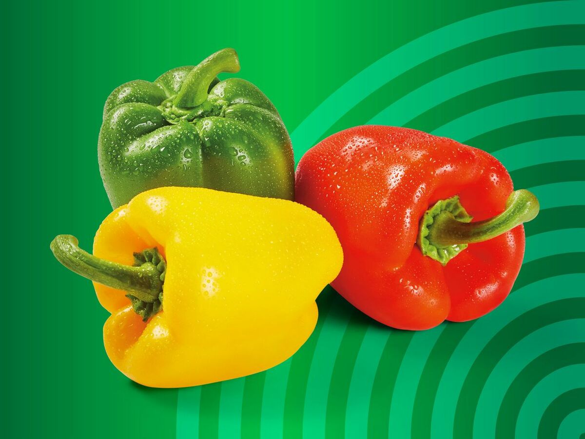 Bild 1 von Paprika-Mix, 
         500 g