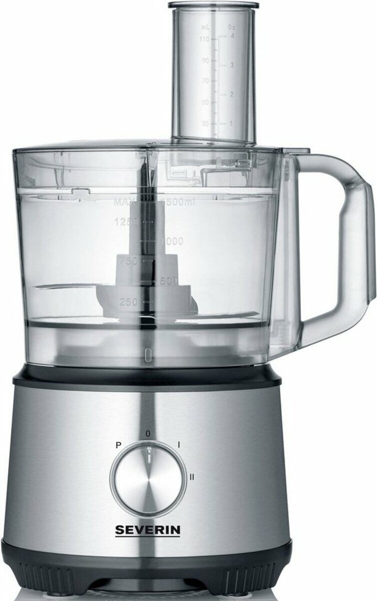 Bild 1 von Severin Küchenmaschine 3892-088, 1200 W, 1,5 l Schüssel