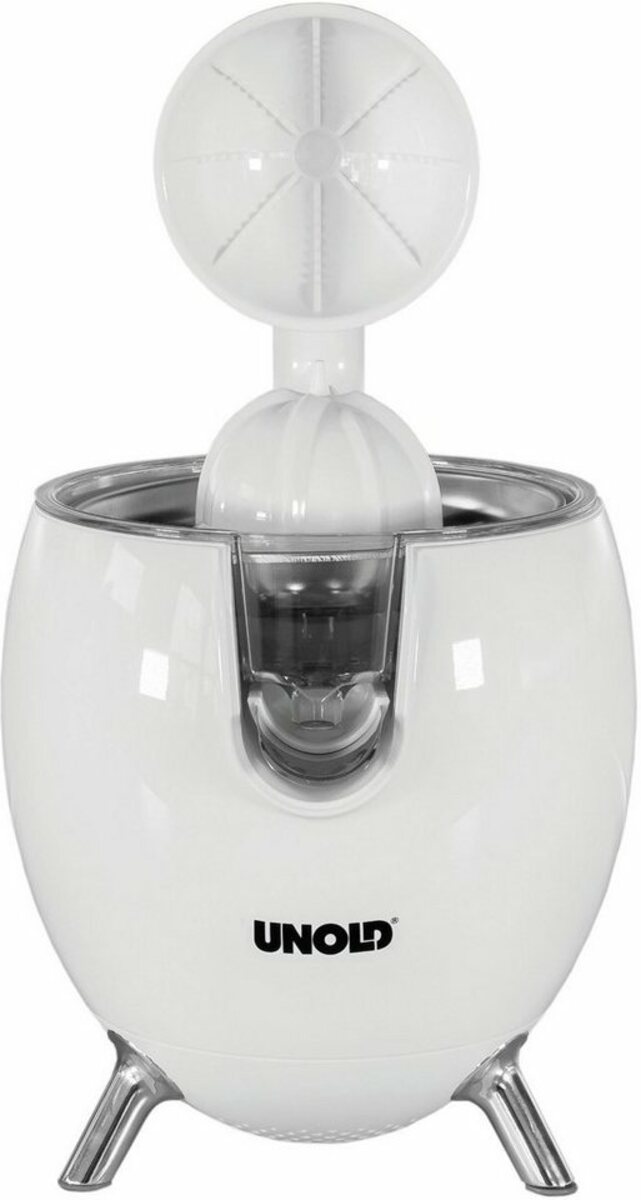 Bild 1 von Unold Zitruspresse 78130 Power Juicy White, 300 W