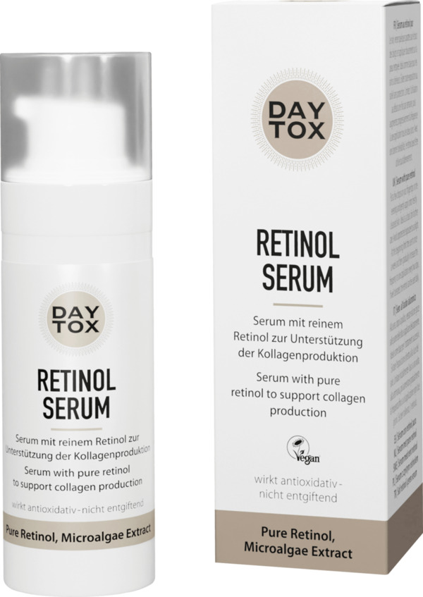 Bild 1 von Daytox Serum Retinol Microalgae Extract