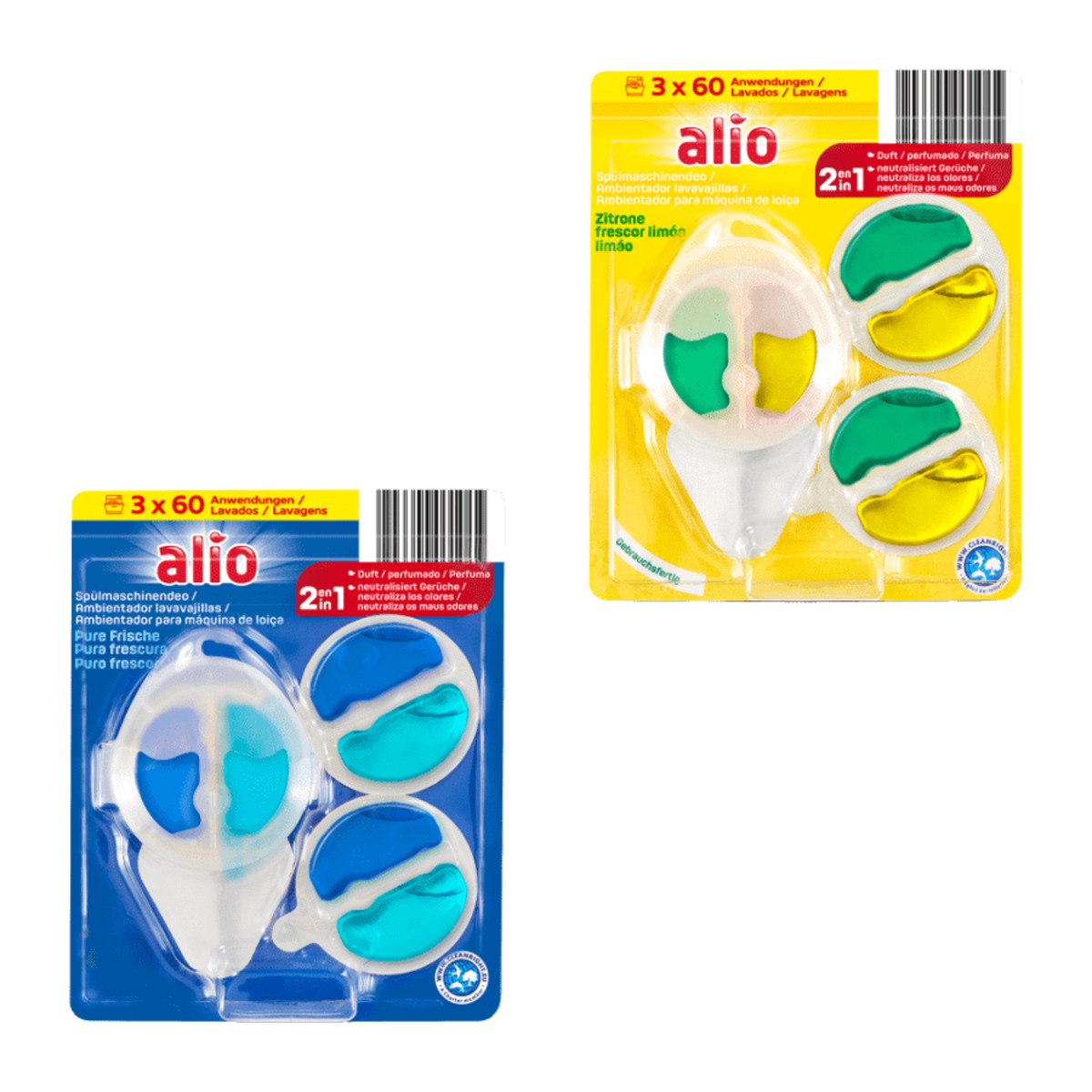 Bild 1 von ALIO Spülmaschinendeo