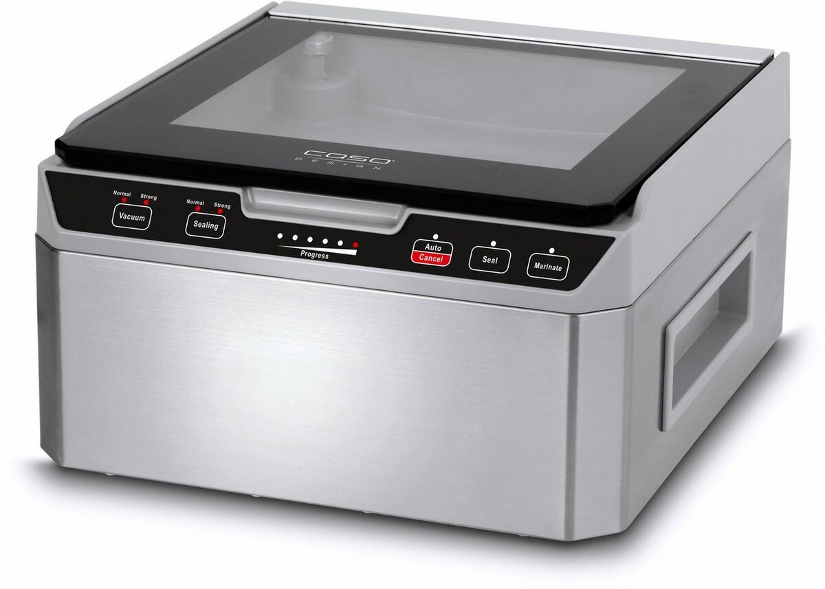 Bild 1 von Caso Vakuumierer 1417 VacuChef 40, 280W