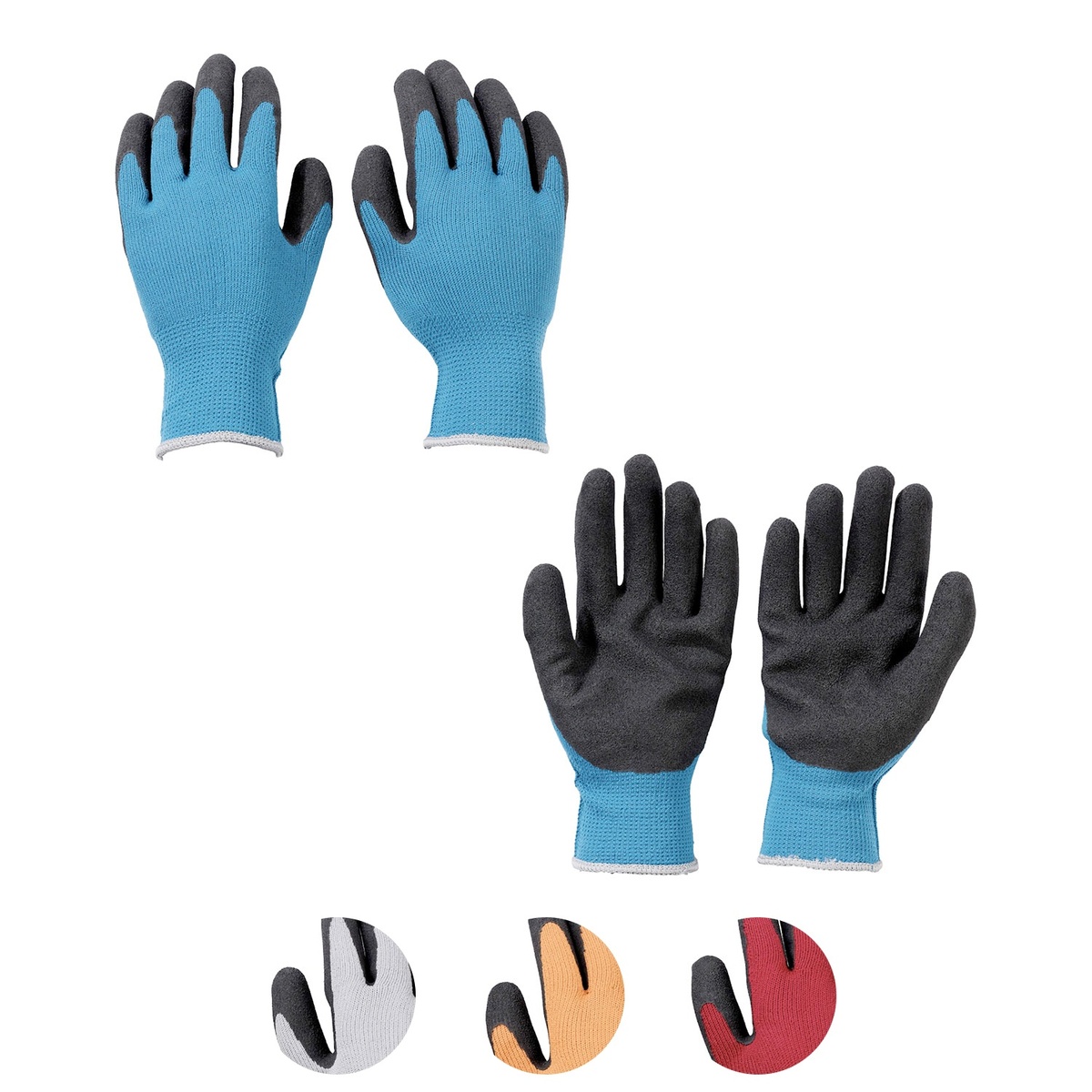 Bild 1 von KINGCRAFT Damen und Herren Winter-Arbeitshandschuhe