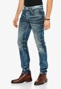 Bild 1 von Cipo & Baxx Bequeme Jeans in Regular Fit