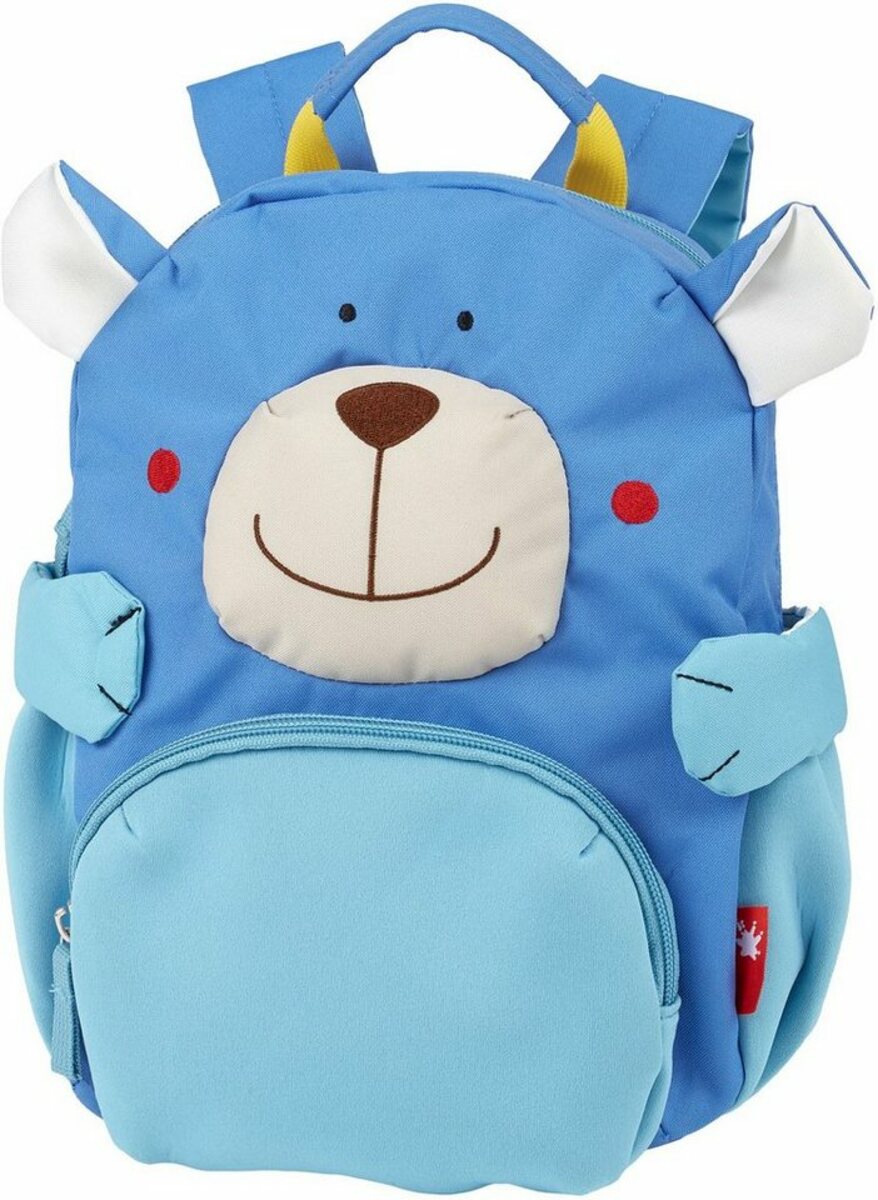 Bild 1 von Sigikid Kinderrucksack Bär