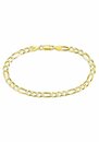 Bild 1 von Bruno Banani Gliederarmband Schmuck Geschenk, Armkette Figarokette Gold