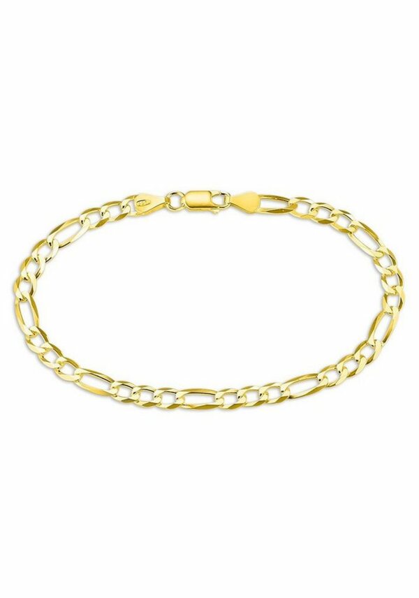 Bild 1 von Bruno Banani Gliederarmband Schmuck Geschenk, Armkette Figarokette Gold