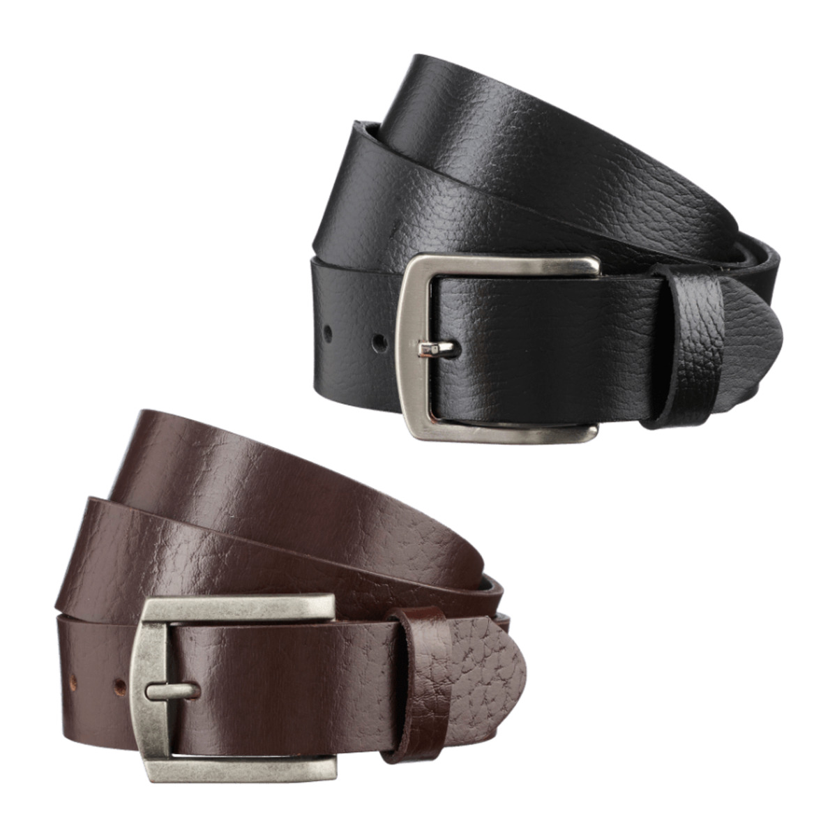 Bild 1 von ROYAL CLASS Ledergürtel