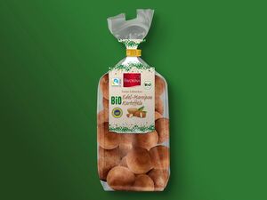 Favorina Feine Lübecker Bio Edel-Marzipan Kartoffeln, 
         125 g