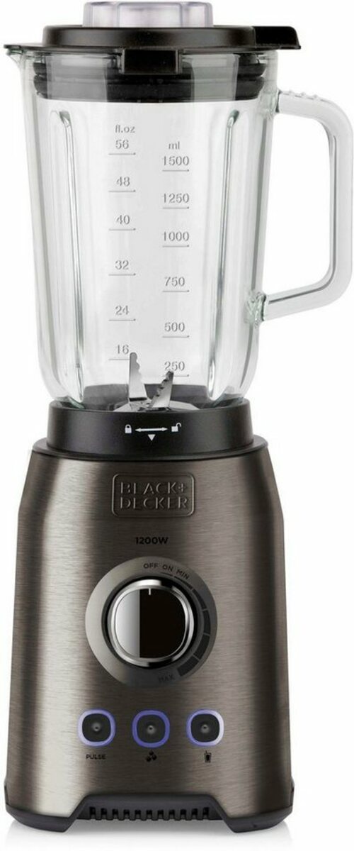 Bild 1 von Black + Decker Standmixer BXJB1200E, 1200 W