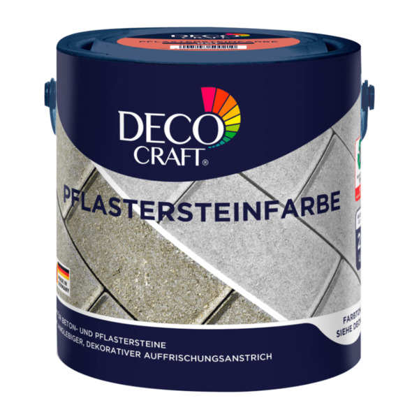 Bild 3 von DECO CRAFT Spezialbodenfarbe