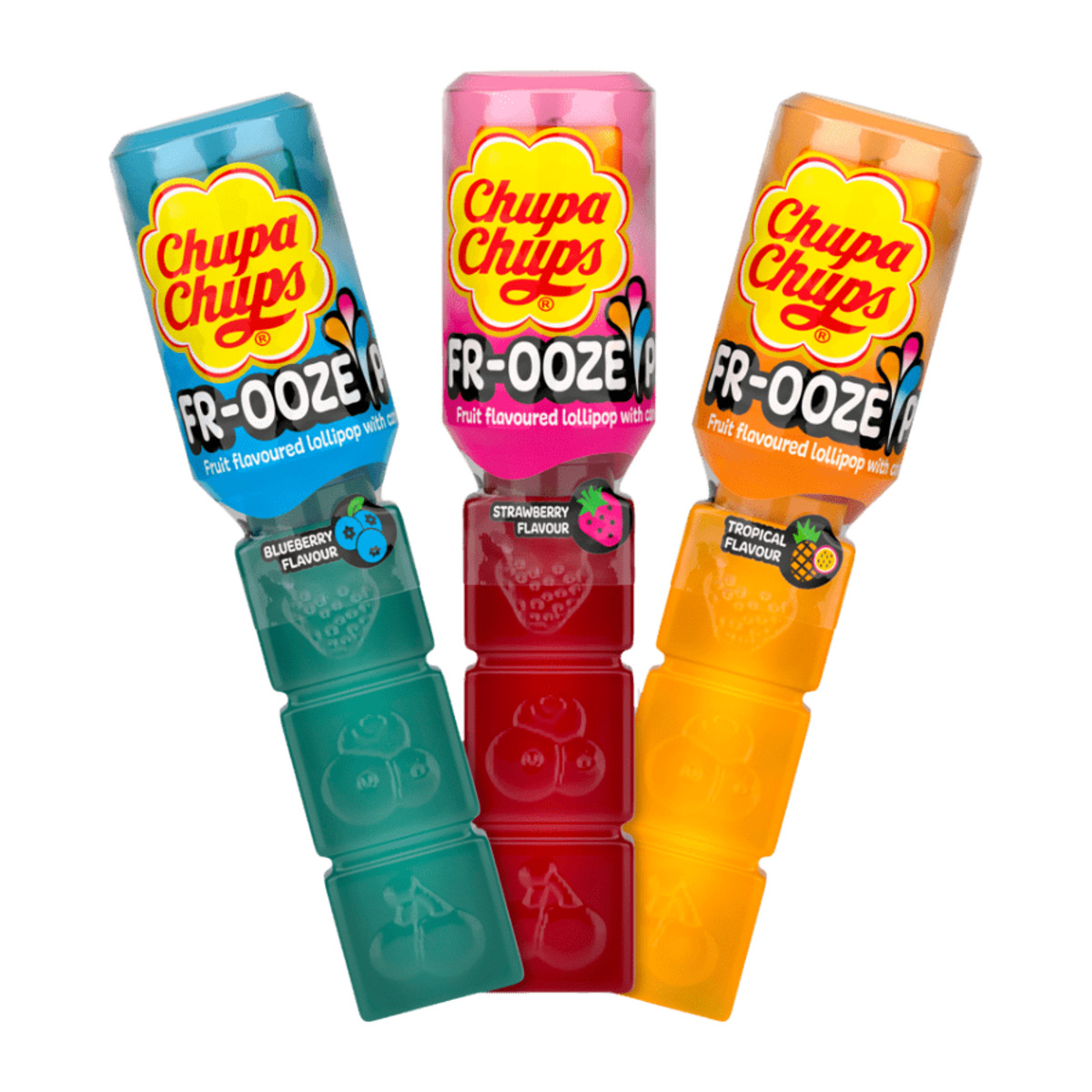 Bild 1 von CHUPA CHUPS Frooze Pop