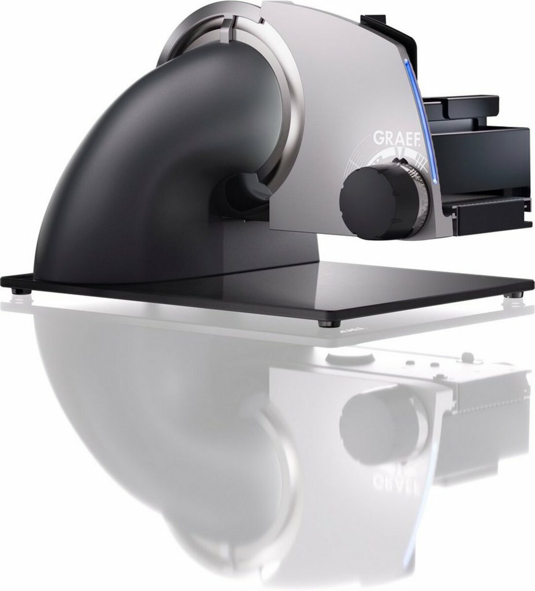 Bild 1 von Graef Allesschneider SKS700, 170 W, eisenglimmergrau