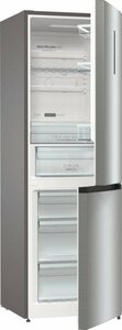 GORENJE Kühl-/Gefrierkombination NK79C0DXL, 185 cm hoch, 60 cm breit