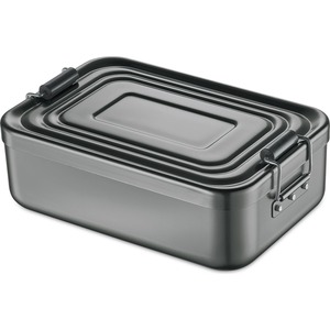 neuetischkultur Lunchbox Aluminium Klein
