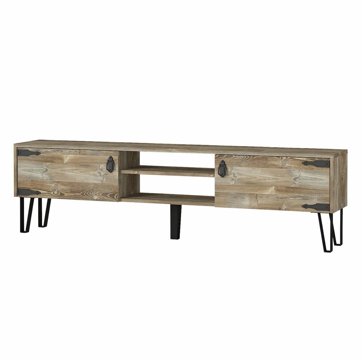 Bild 1 von TV Lowboard Costa Eiche