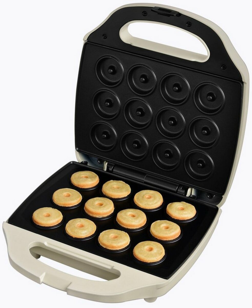 Bild 1 von Team Kalorik Waffeleisen TKG CKM 1006 CR S Gugelhupf Maker, 900 W