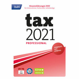 Buhl Data tax 2021 Professional [Download]