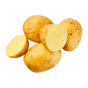 Back- & Grillkartoffeln