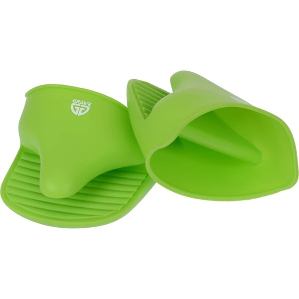 Bild 1 von GRÄWE Silikon-Topfhandschuhe 2er Set