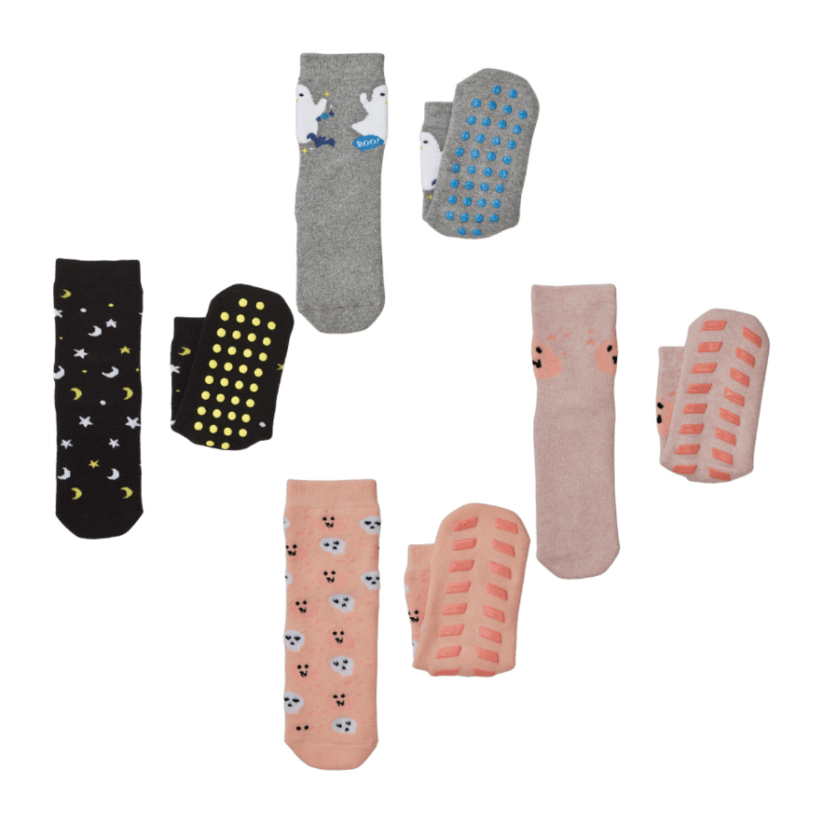 Bild 1 von POCOPIANO Anti-Rutsch-Socken