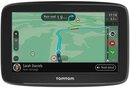 Bild 1 von TomTom GO Classic 6” PKW-Navigationsgerät (Europa (48 Länder), Karten-Updates)