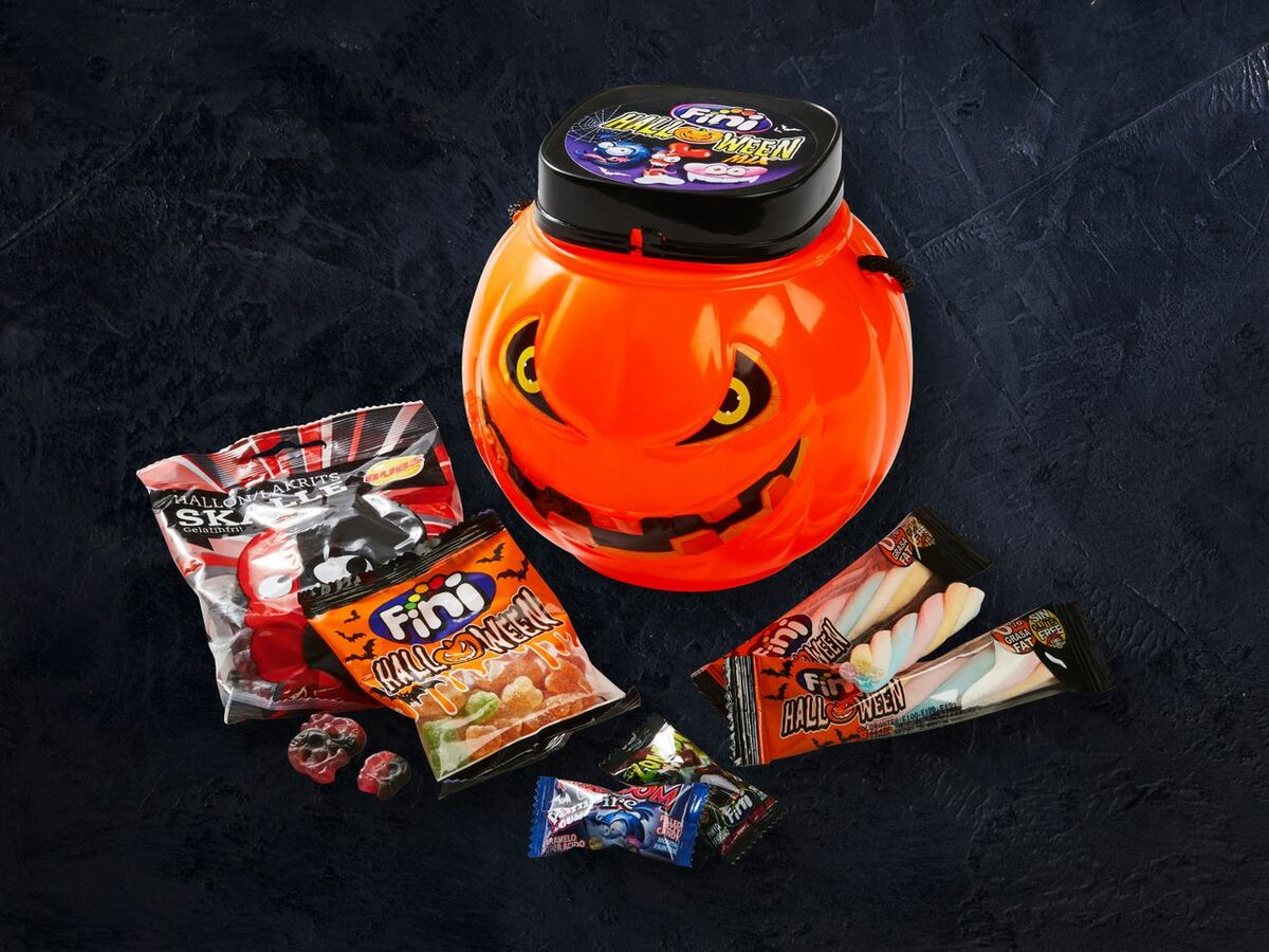 Bild 1 von Halloween Kürbis, 
         200 g