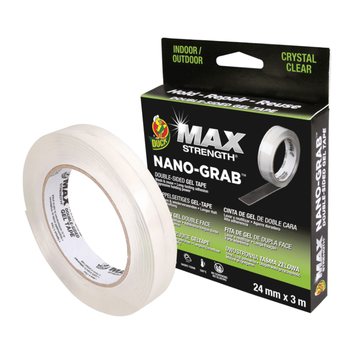 Bild 1 von DUCK Doppelseitiges Gel-Tape
