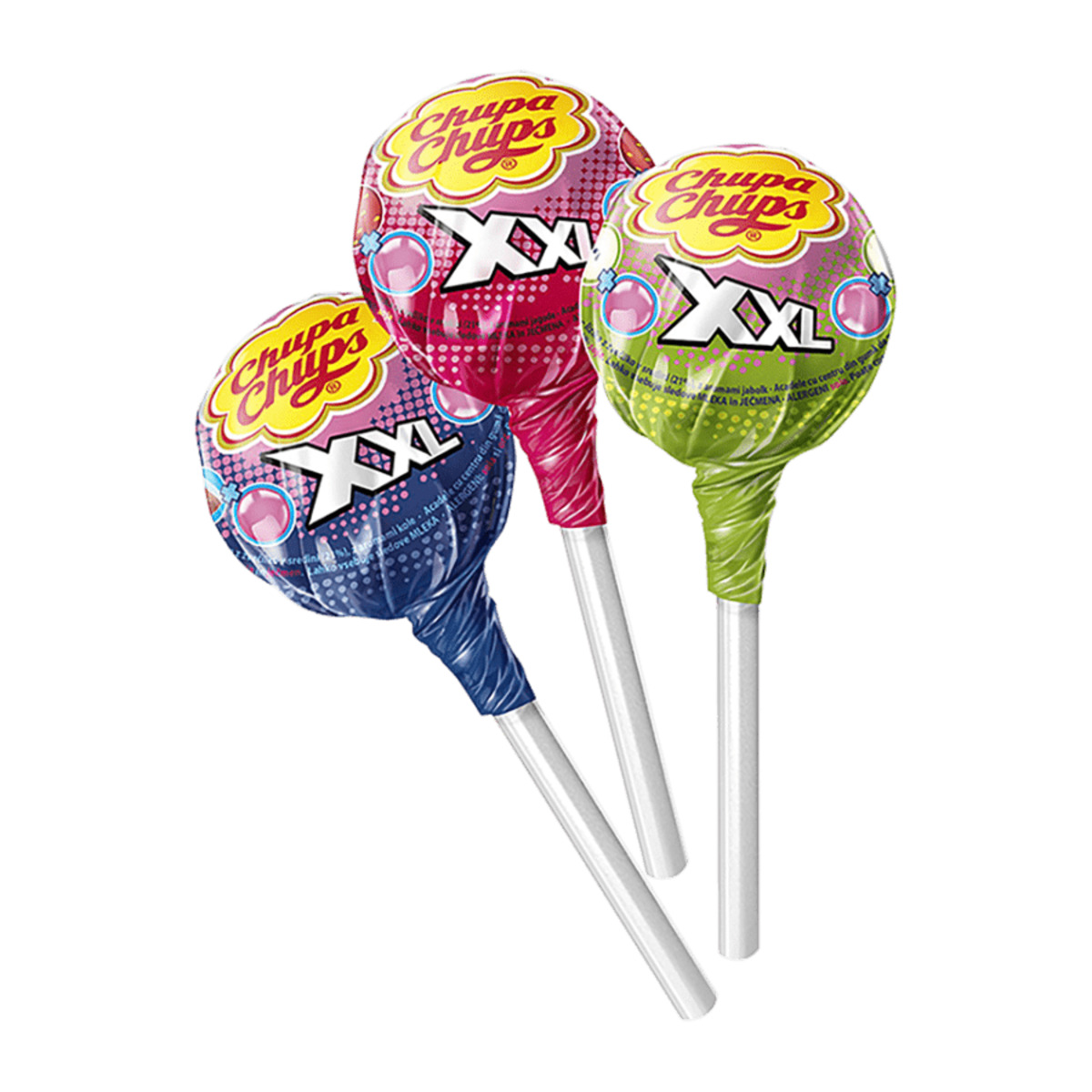Bild 1 von CHUPA CHUPS XXL-Trio