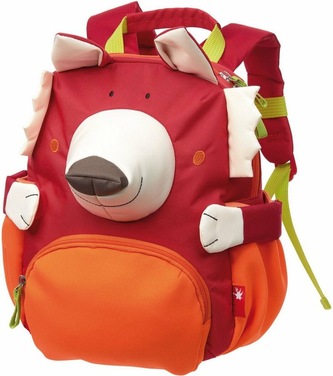 Bild 1 von Sigikid Kinderrucksack Fuchs