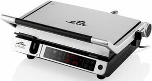 eta Kontaktgrill Torreo, ETA715590000, 2000 W, mit Touchbedienung