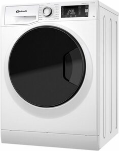 BAUKNECHT Waschmaschine WM Elite 923 PS, 9 kg, 1400 U/min