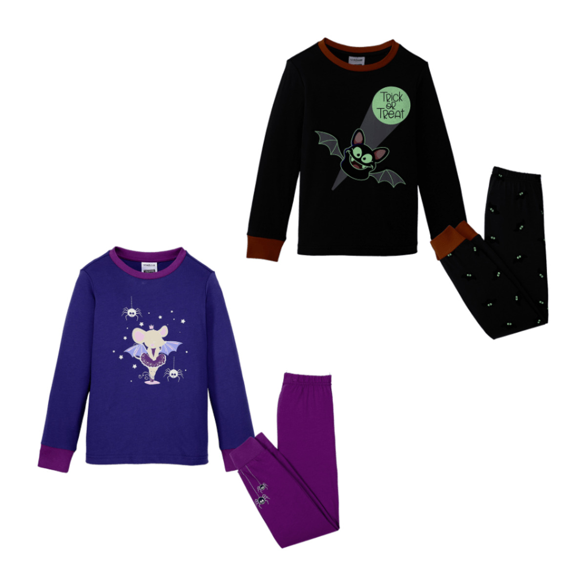 Bild 1 von POCOPIANO Halloween-Pyjama