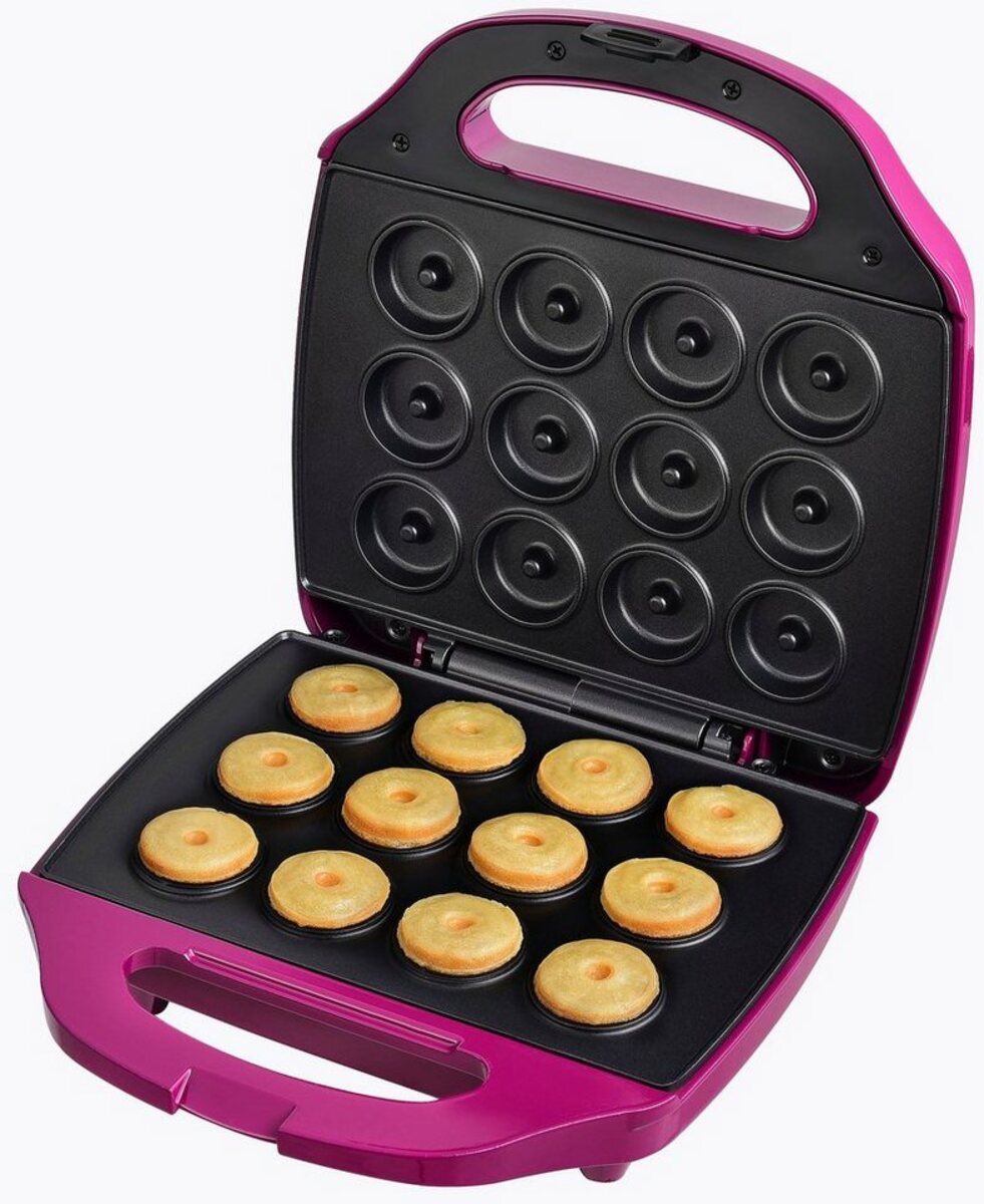 Bild 1 von Team Kalorik Waffeleisen TKG CKM 1006 AU S Gugelhupf Maker, 900 W