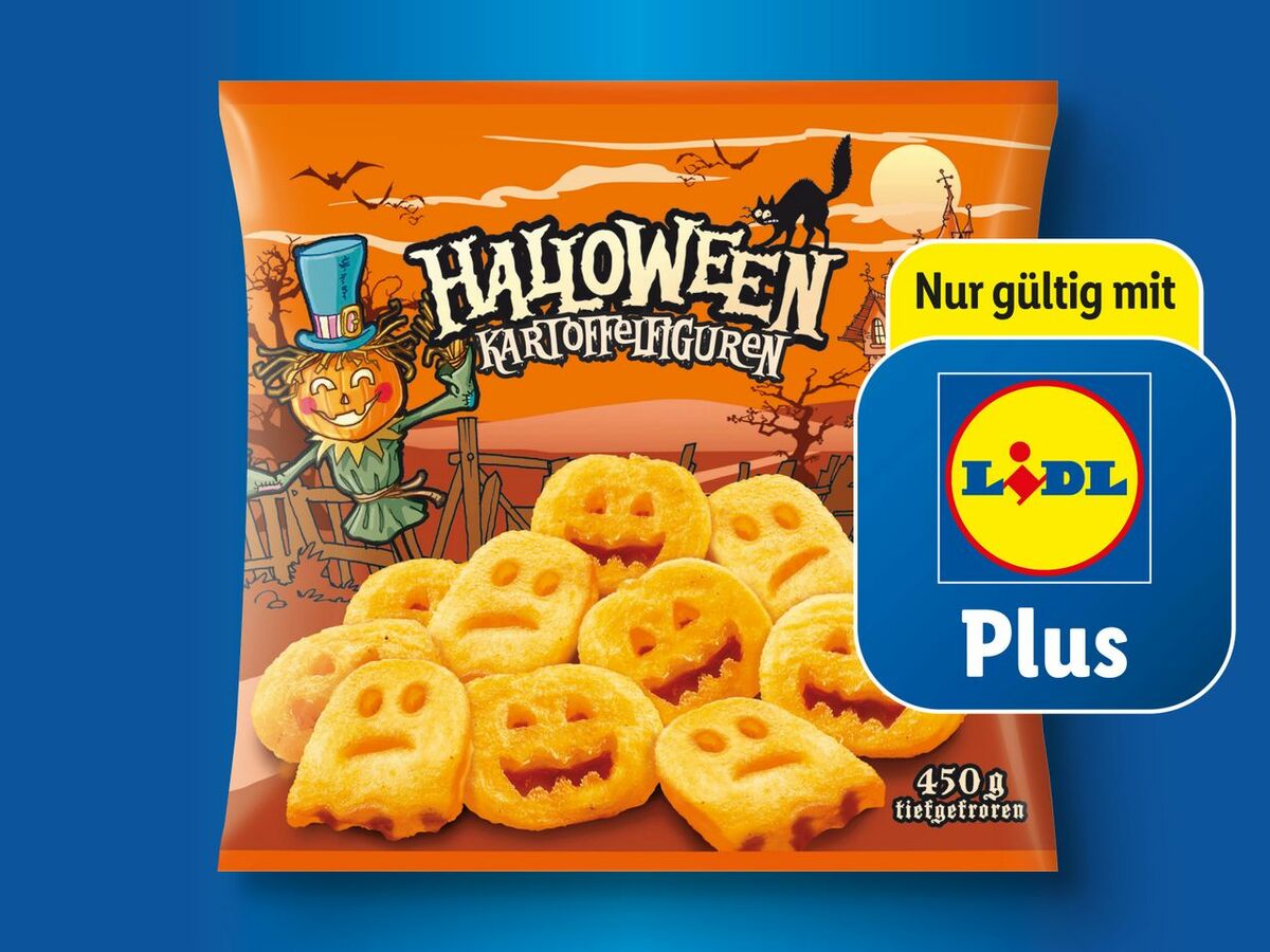 Bild 1 von Halloween Kartoffelfiguren, 
         450 g