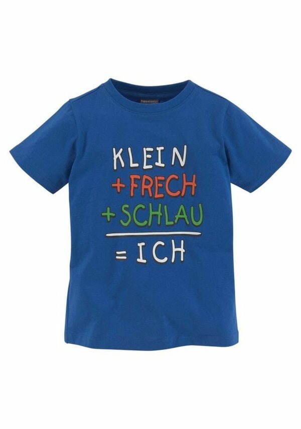 Bild 1 von KIDSWORLD T-Shirt KLEIN+FRECH+SCHLAU...