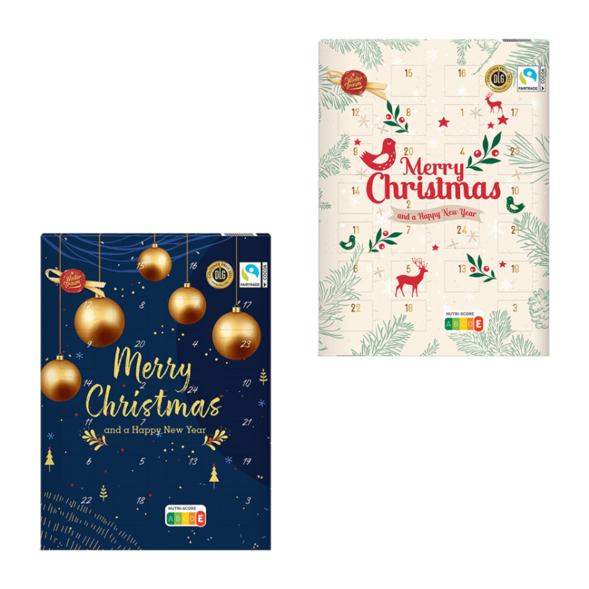 Bild 1 von WINTERTRAUM Adventskalender