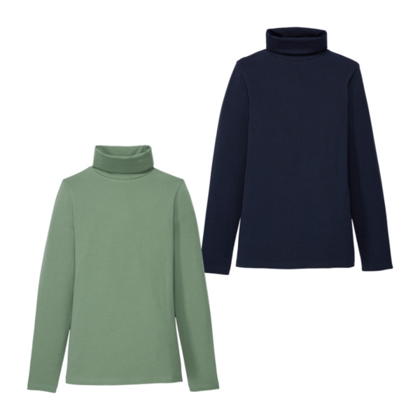 Bild 3 von UP2FASHION Rollkragen-Shirts